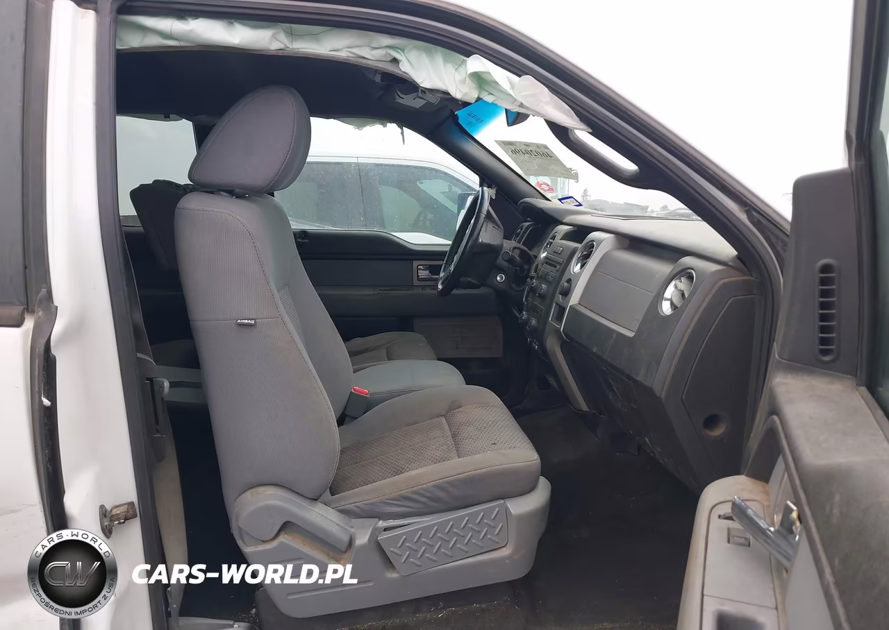 2011 Ford F-150 Xlt VIN:1FTEX1CM9BFC20291 - 5