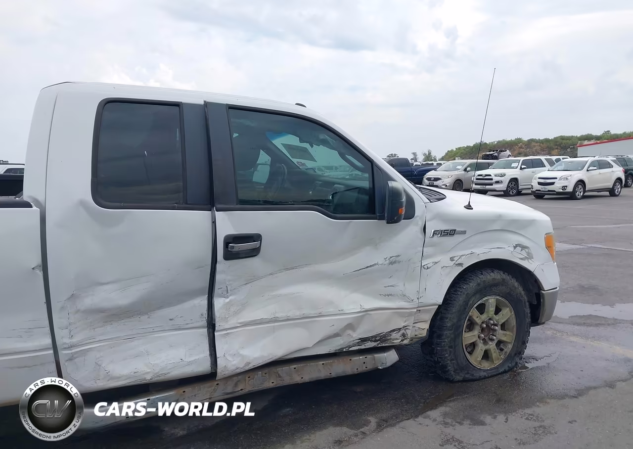 2011 Ford F-150 Xlt VIN:1FTEX1CM9BFC20291 - 6