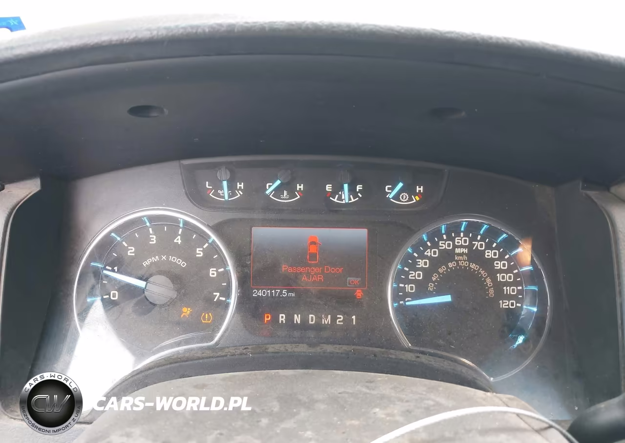 2011 Ford F-150 Xlt VIN:1FTEX1CM9BFC20291 - 7