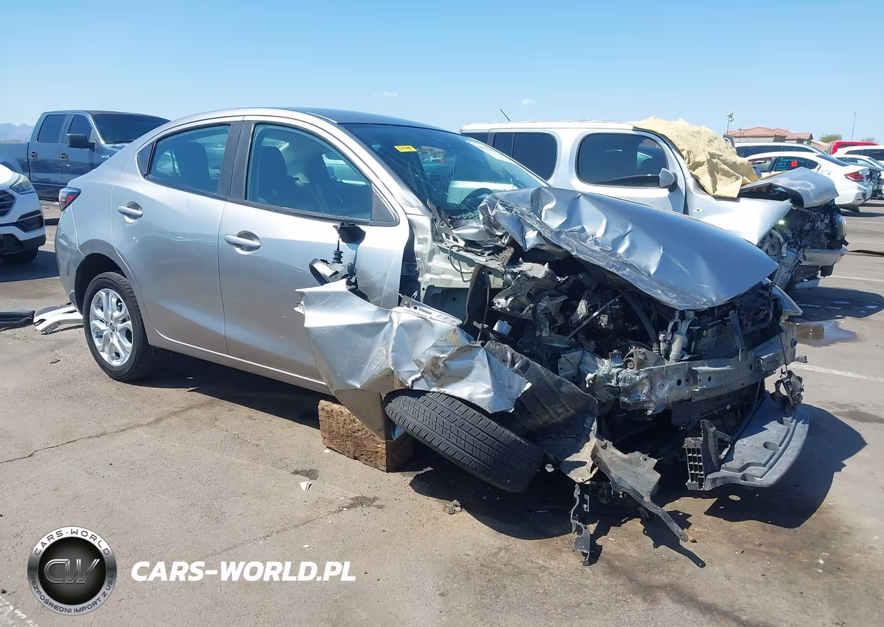 2016 Scion Ia