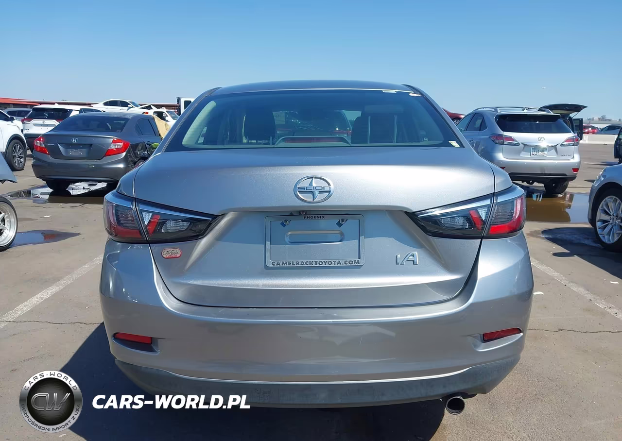 2016 Scion Ia VIN:3MYDLBZV6GY140459 - 17
