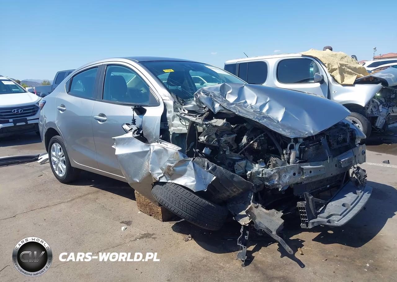 2016 Scion Ia VIN:3MYDLBZV6GY140459 - 6