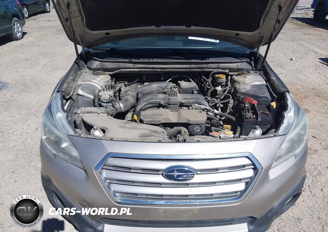 2015 Subaru Outback 2.5I Limited VIN:4S4BSBNC0F3252092 - 10