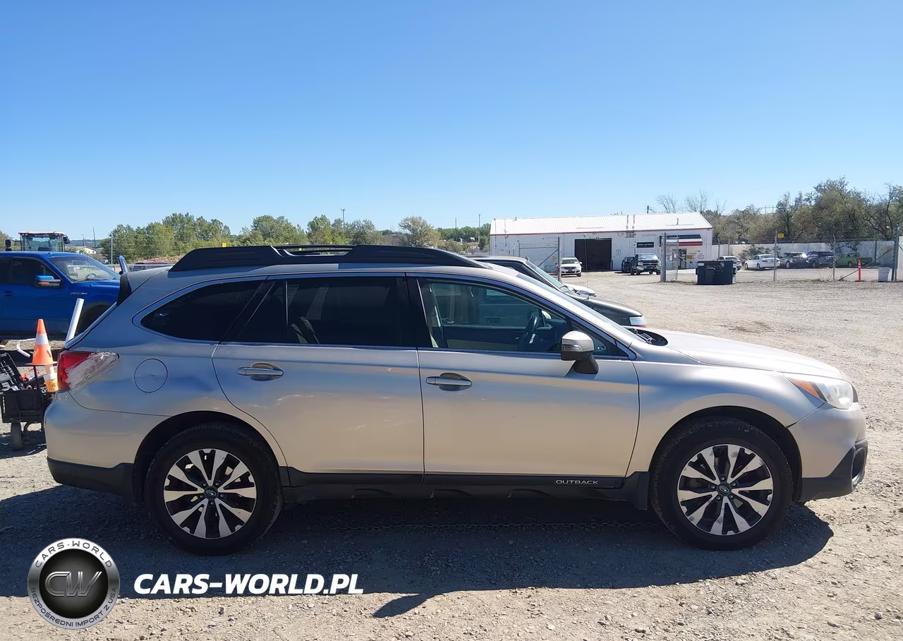 2015 Subaru Outback 2.5I Limited VIN:4S4BSBNC0F3252092 - 13