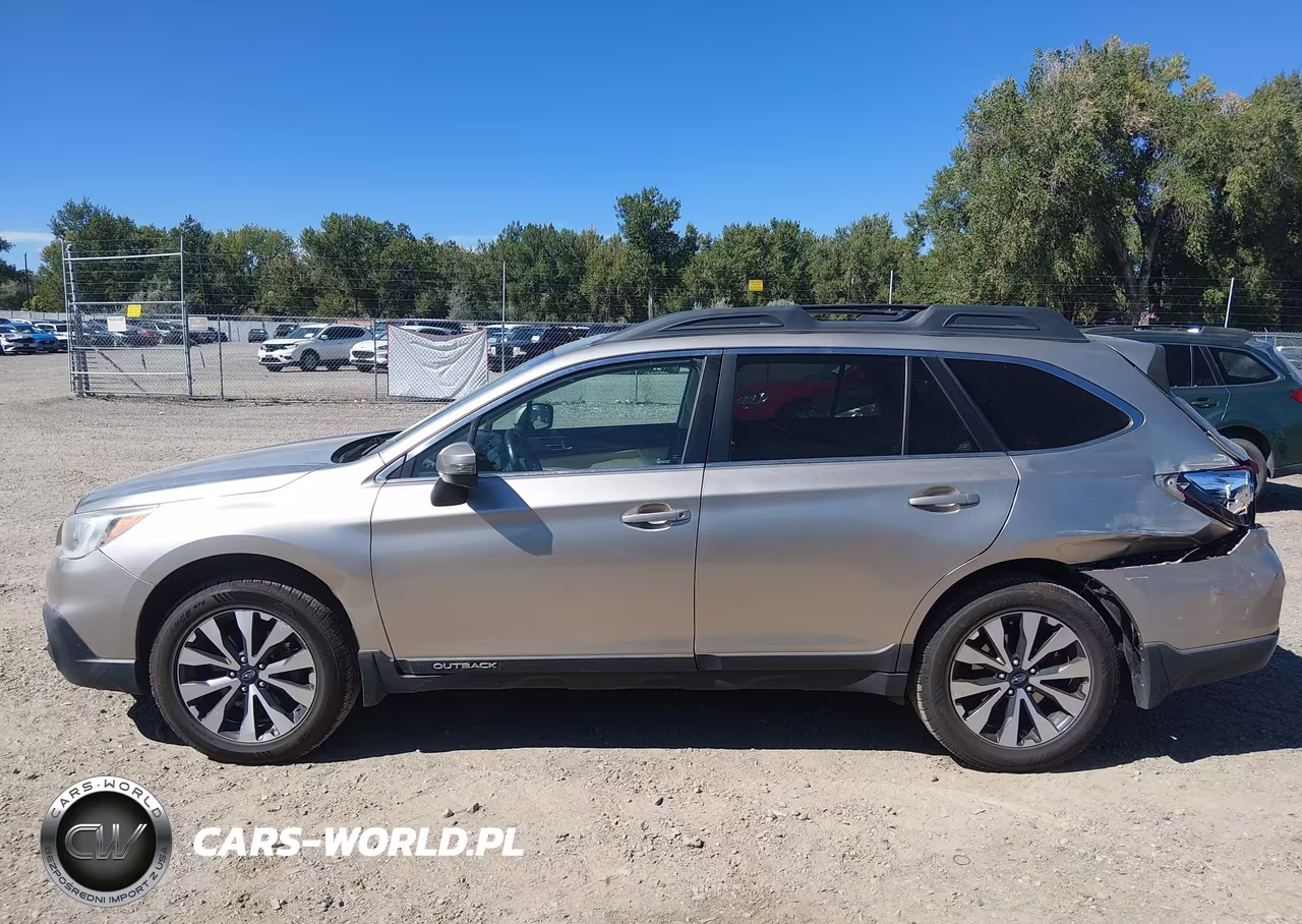 2015 Subaru Outback 2.5I Limited VIN:4S4BSBNC0F3252092 - 14
