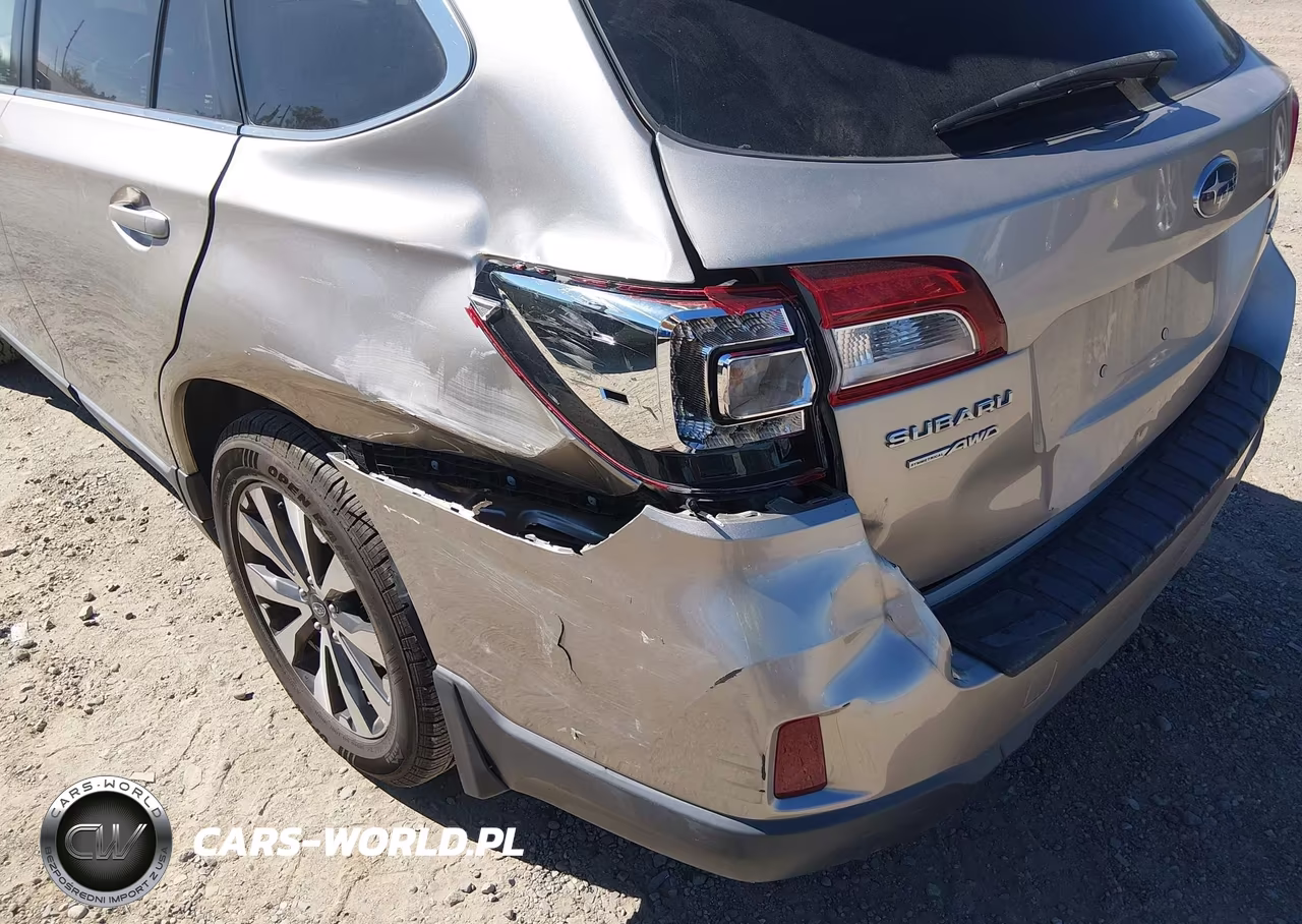 2015 Subaru Outback 2.5I Limited VIN:4S4BSBNC0F3252092 - 6