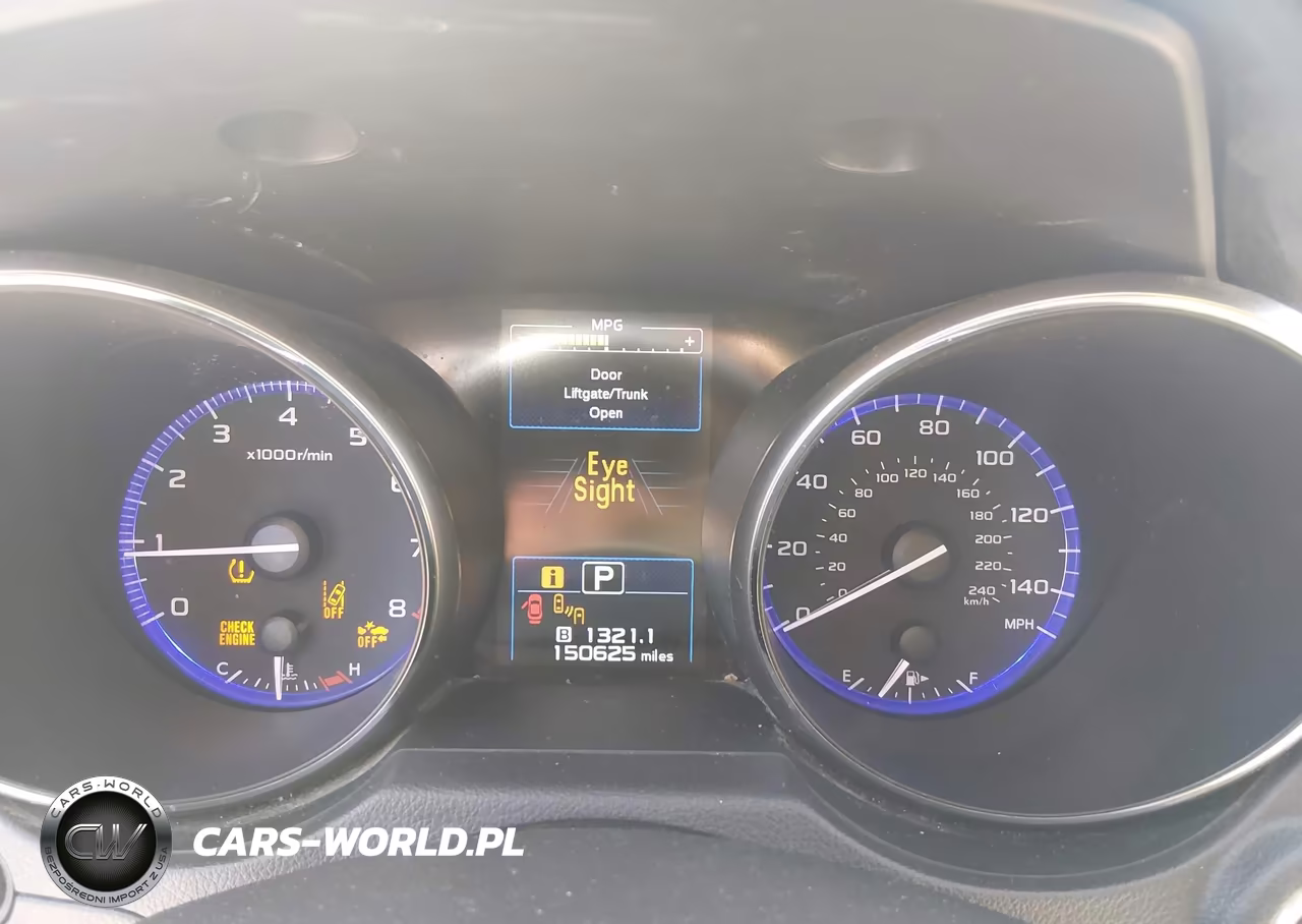 2015 Subaru Outback 2.5I Limited VIN:4S4BSBNC0F3252092 - 7