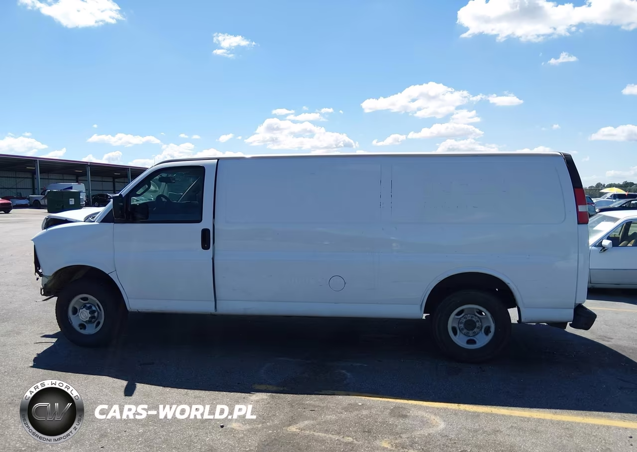 2017 Chevrolet Express 2500 Work Van VIN:1GCWGBFF1H1193746 - 15