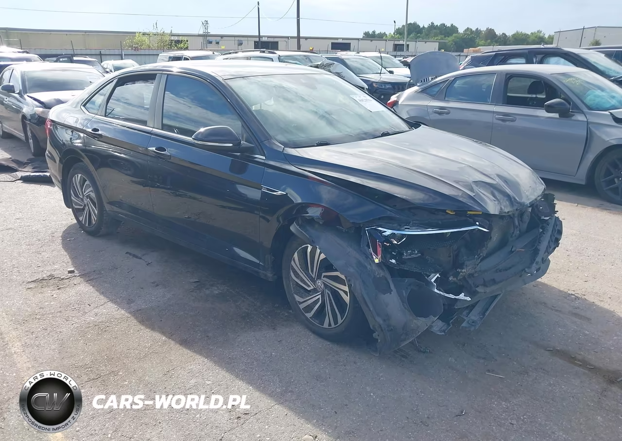 2020 Volkswagen Jetta 1.4T Sel Premium
