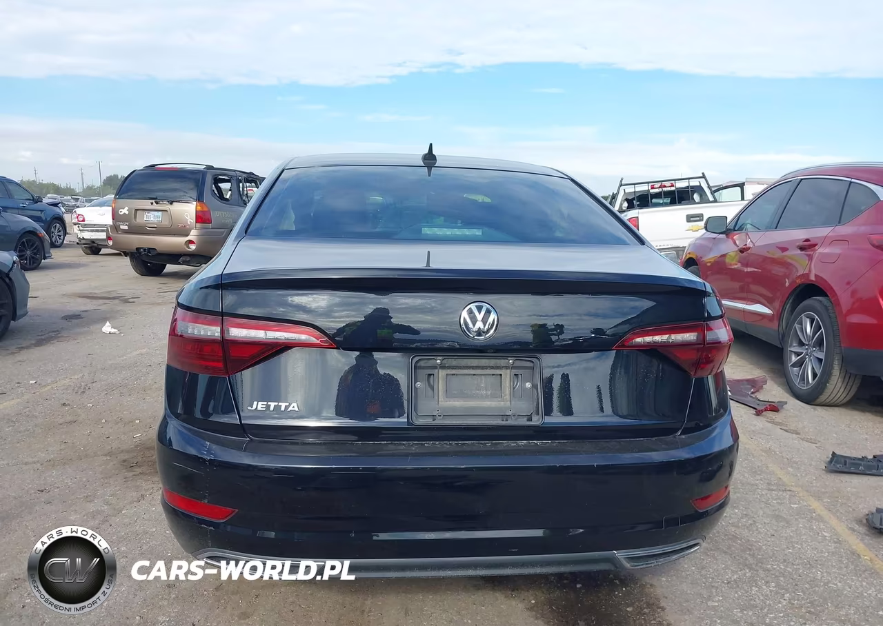 2020 Volkswagen Jetta 1.4T Sel Premium VIN:3VWGB7BUXLM046242 - 16