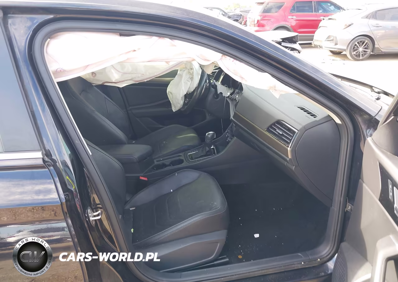 2020 Volkswagen Jetta 1.4T Sel Premium VIN:3VWGB7BUXLM046242 - 5