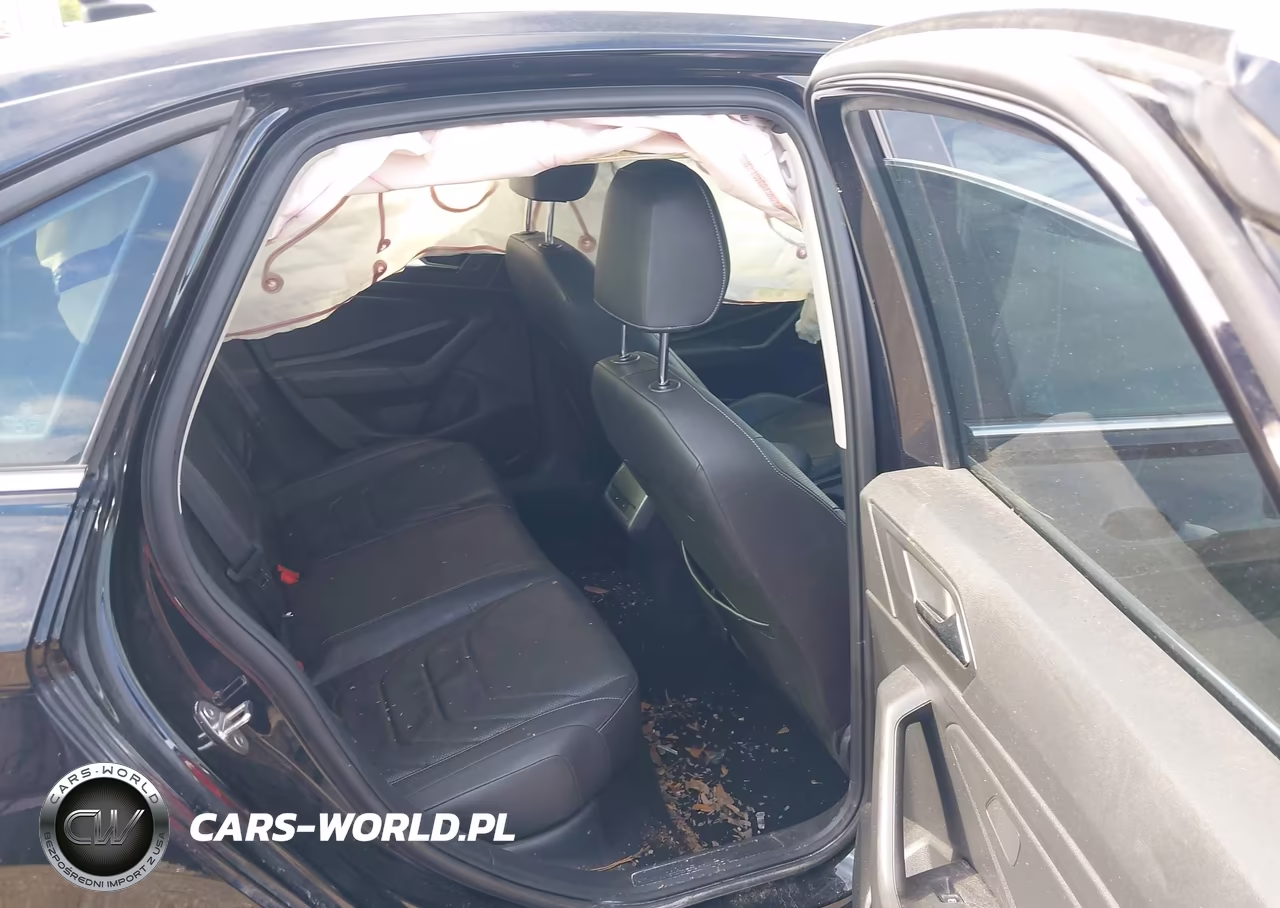 2020 Volkswagen Jetta 1.4T Sel Premium VIN:3VWGB7BUXLM046242 - 8