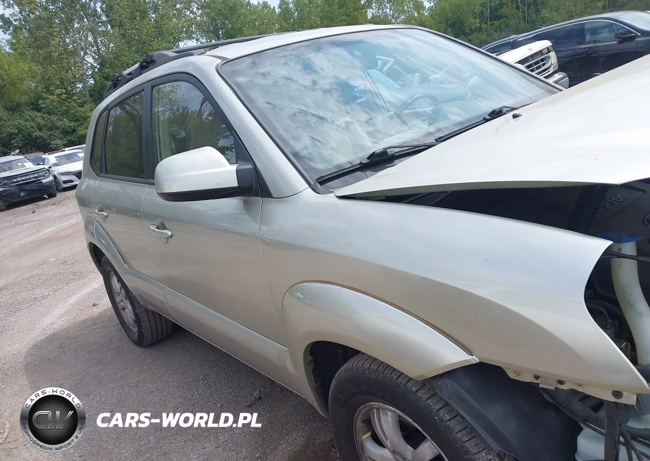 2007 Hyundai Tucson Limited-Se VIN:KM8JN72D57U590936 - 14