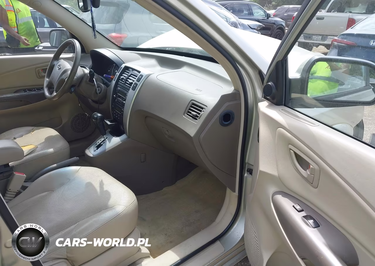 2007 Hyundai Tucson Limited-Se VIN:KM8JN72D57U590936 - 5