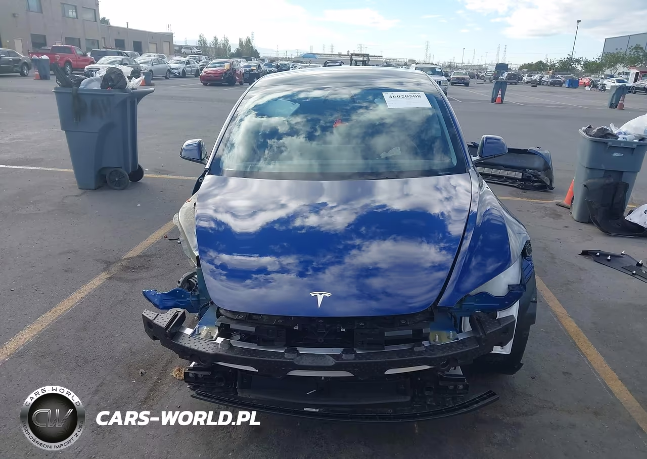 2025 Tesla Model 3 Long Range Rear-Wheel Drive-Standard Rear-Wheel Drive VIN:5YJ3E1EA2SF081948 - 13