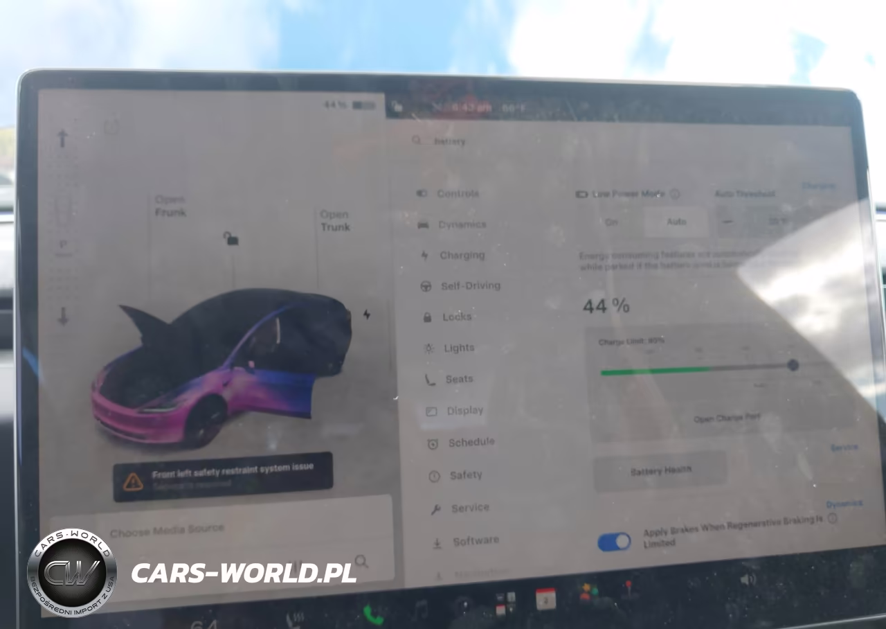 2025 Tesla Model 3 Long Range Rear-Wheel Drive-Standard Rear-Wheel Drive VIN:5YJ3E1EA2SF081948 - 18