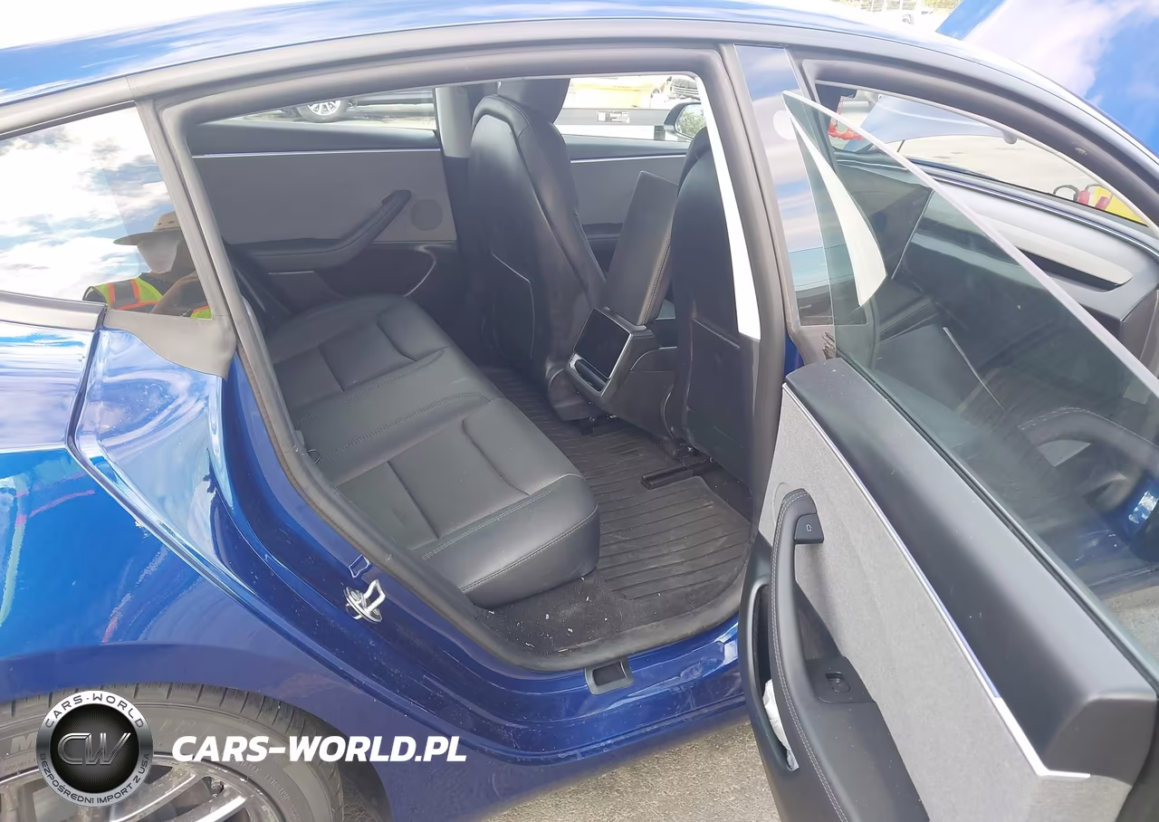 2025 Tesla Model 3 Long Range Rear-Wheel Drive-Standard Rear-Wheel Drive VIN:5YJ3E1EA2SF081948 - 8
