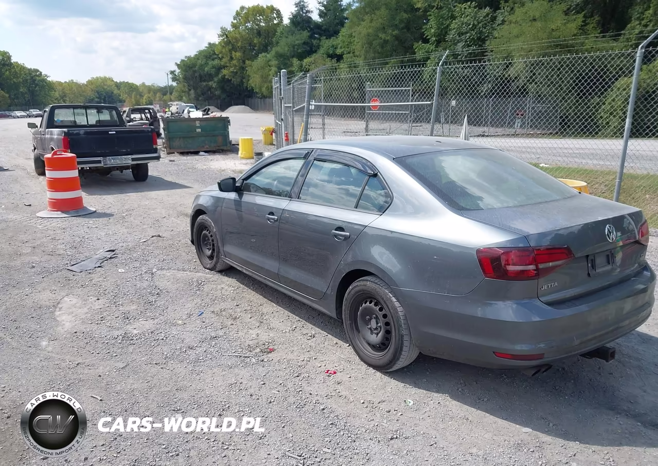 2016 Volkswagen Jetta 1.4T S VIN:3VW167AJ4GM412851 - 3