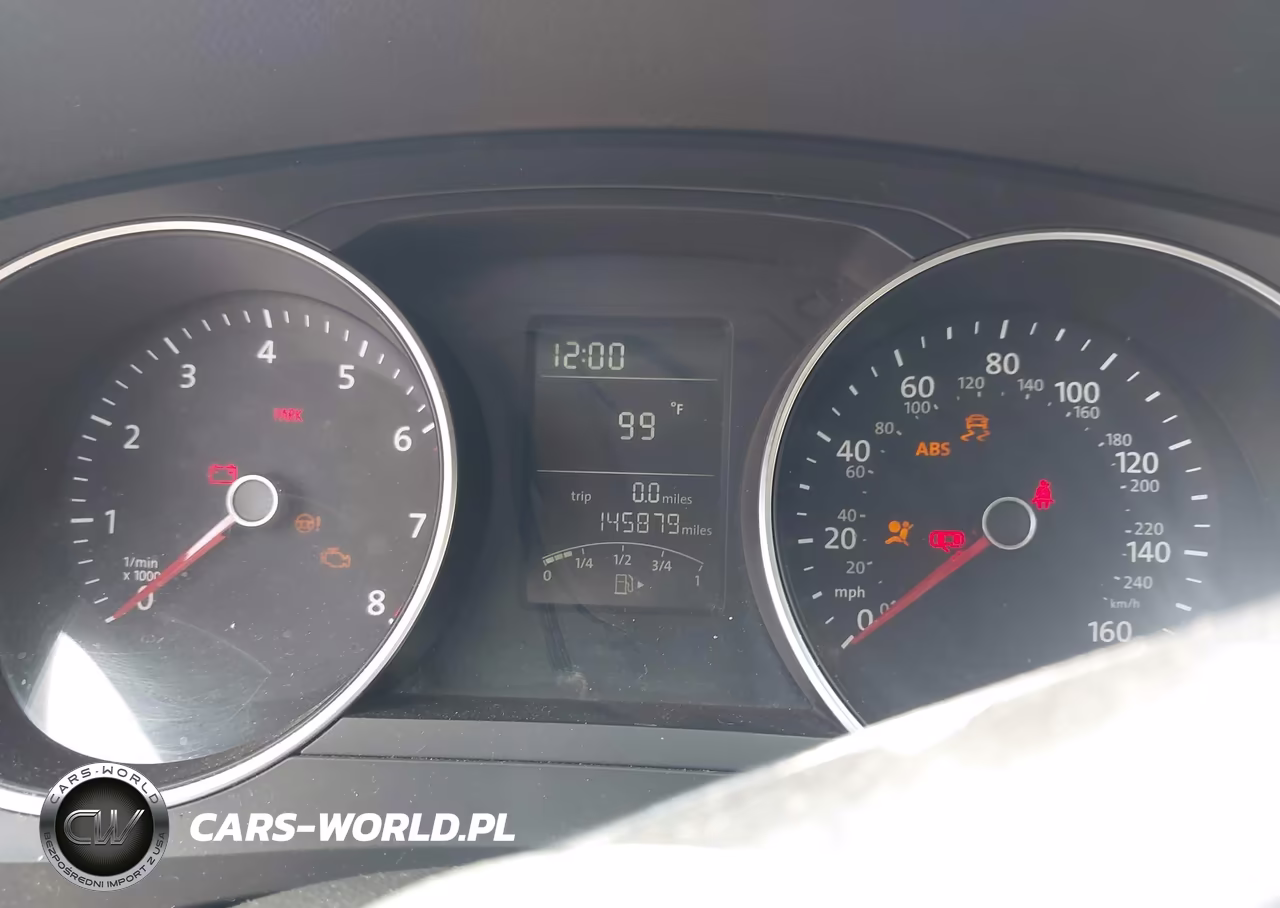 2016 Volkswagen Jetta 1.4T S VIN:3VW167AJ4GM412851 - 7