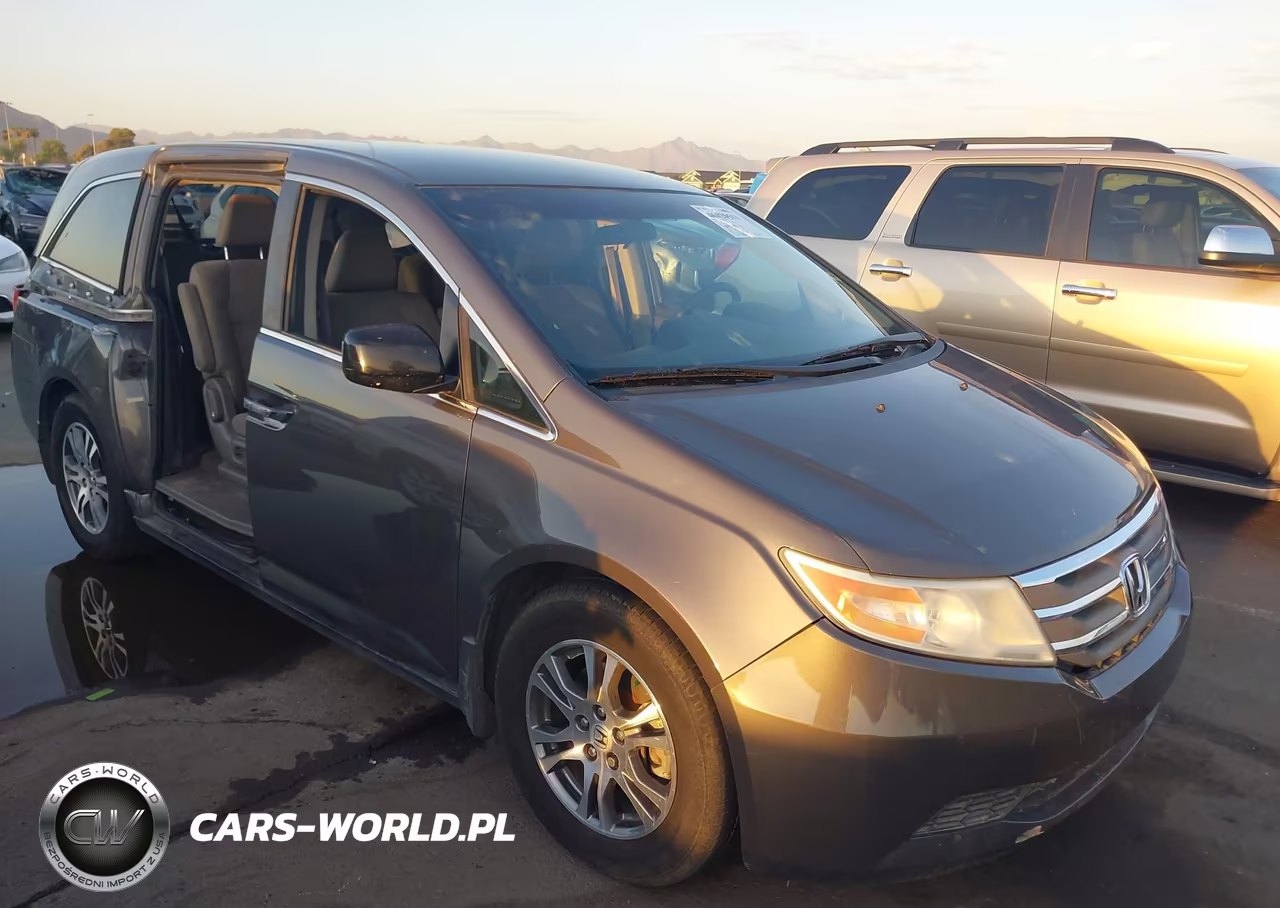 2013 Honda Odyssey Ex