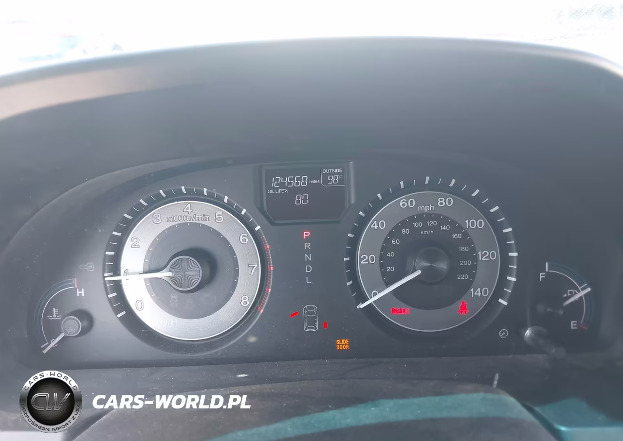 2013 Honda Odyssey Ex VIN:5FNRL5H47DB019493 - 7