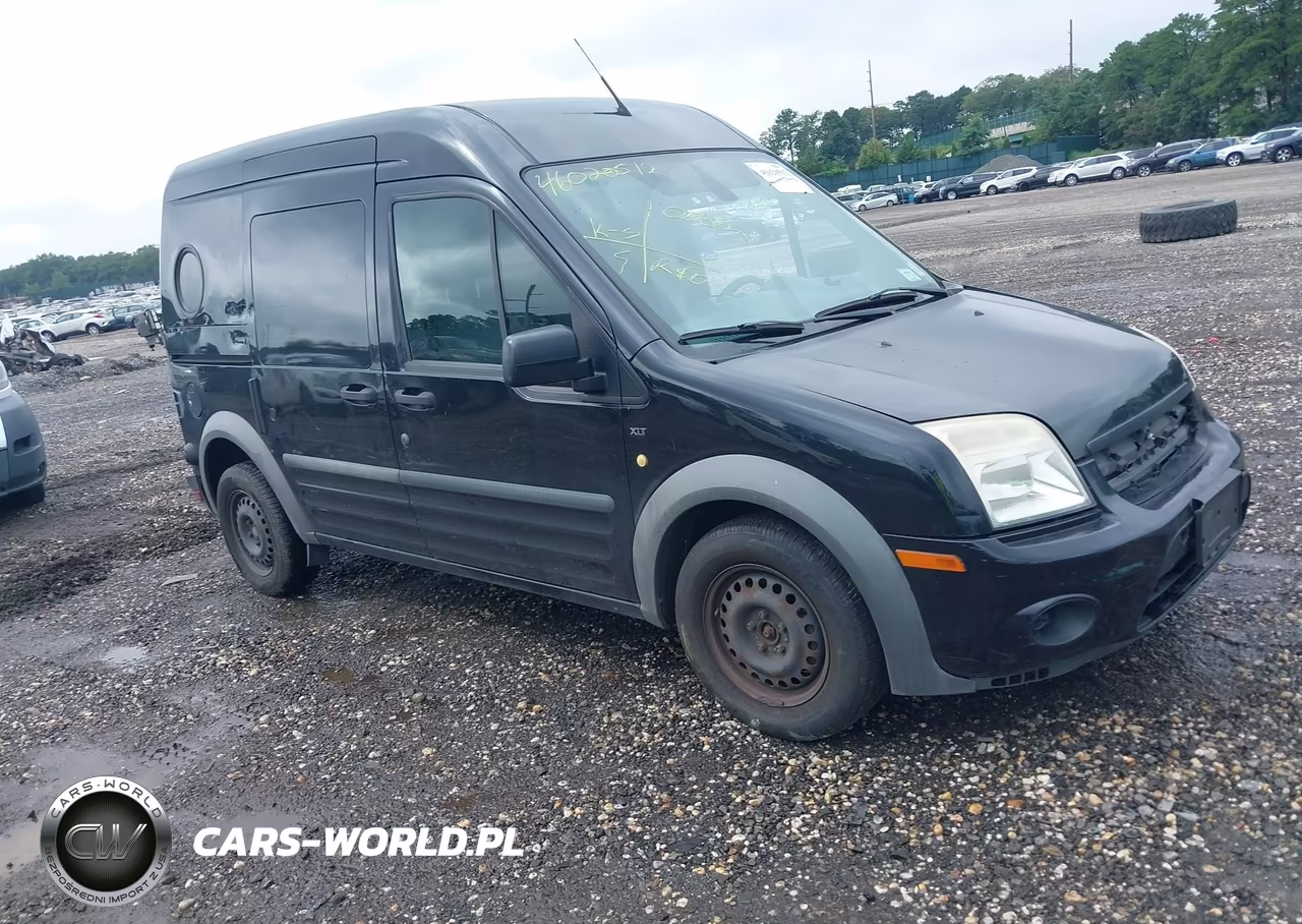 2013 Ford Transit Connect Xlt – zdjęcie 1 z 12