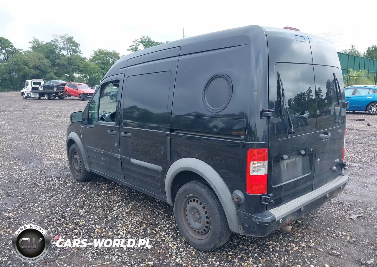 2013 Ford Transit Connect Xlt VIN:NM0LS7DN0DT141786 - 3