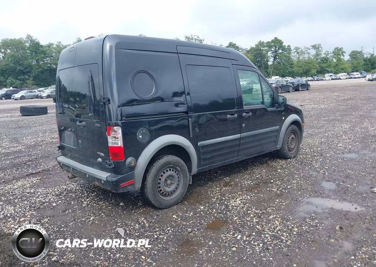 2013 Ford Transit Connect Xlt VIN:NM0LS7DN0DT141786 - 4