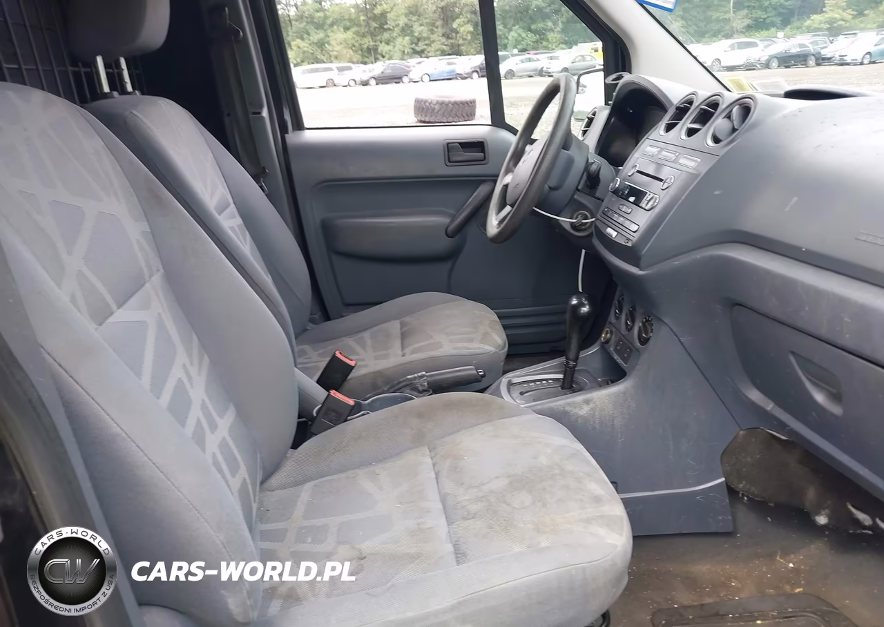 2013 Ford Transit Connect Xlt VIN:NM0LS7DN0DT141786 - 5