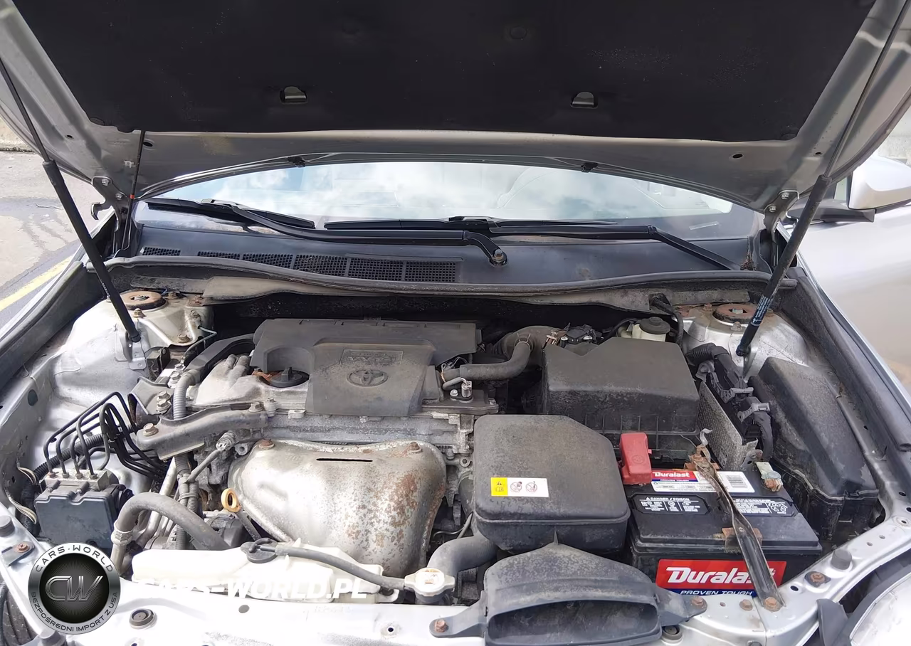 2017 Toyota Camry Le VIN:4T1BF1FK9HU707040 - 10