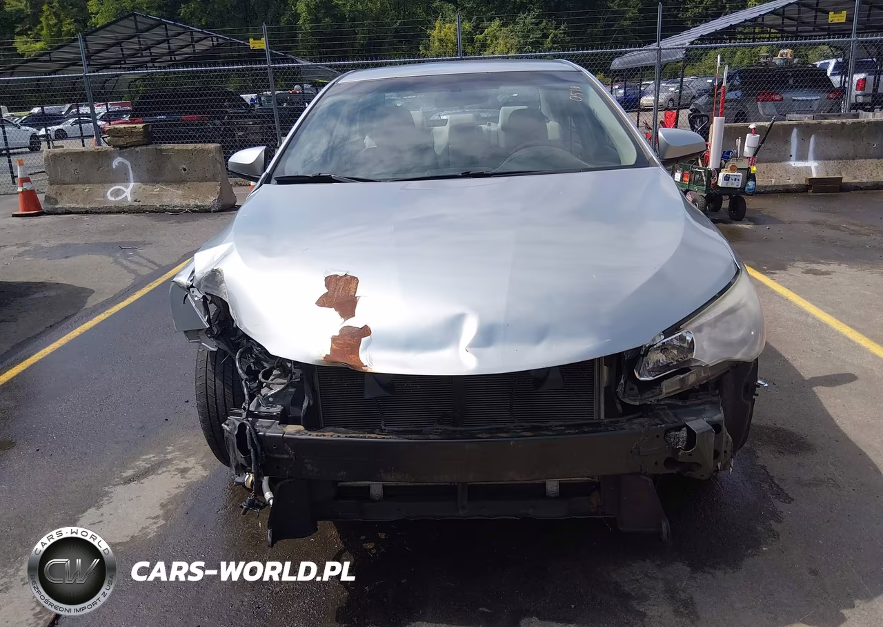 2017 Toyota Camry Le VIN:4T1BF1FK9HU707040 - 13