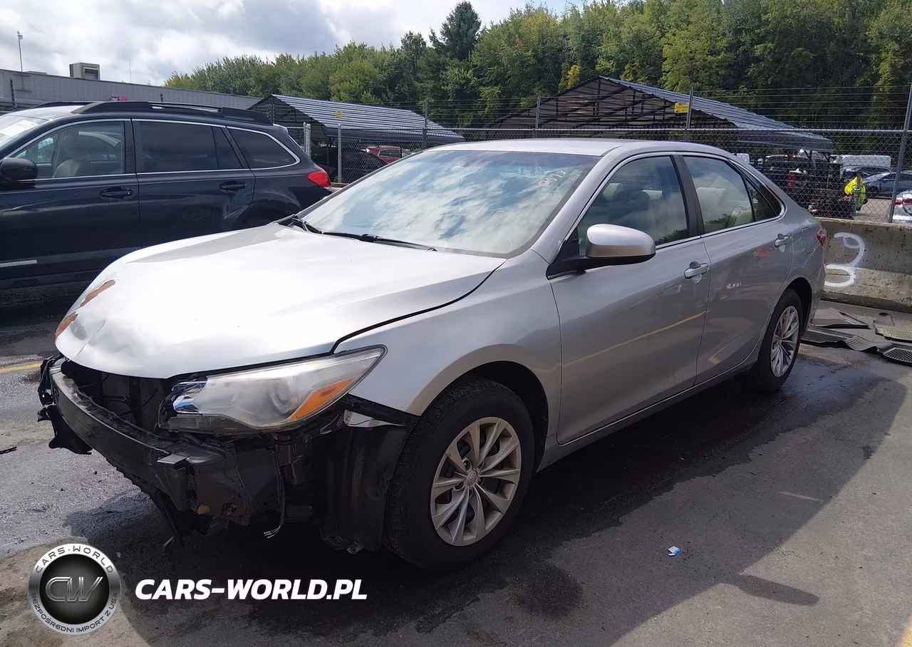 2017 Toyota Camry Le VIN:4T1BF1FK9HU707040 - 2