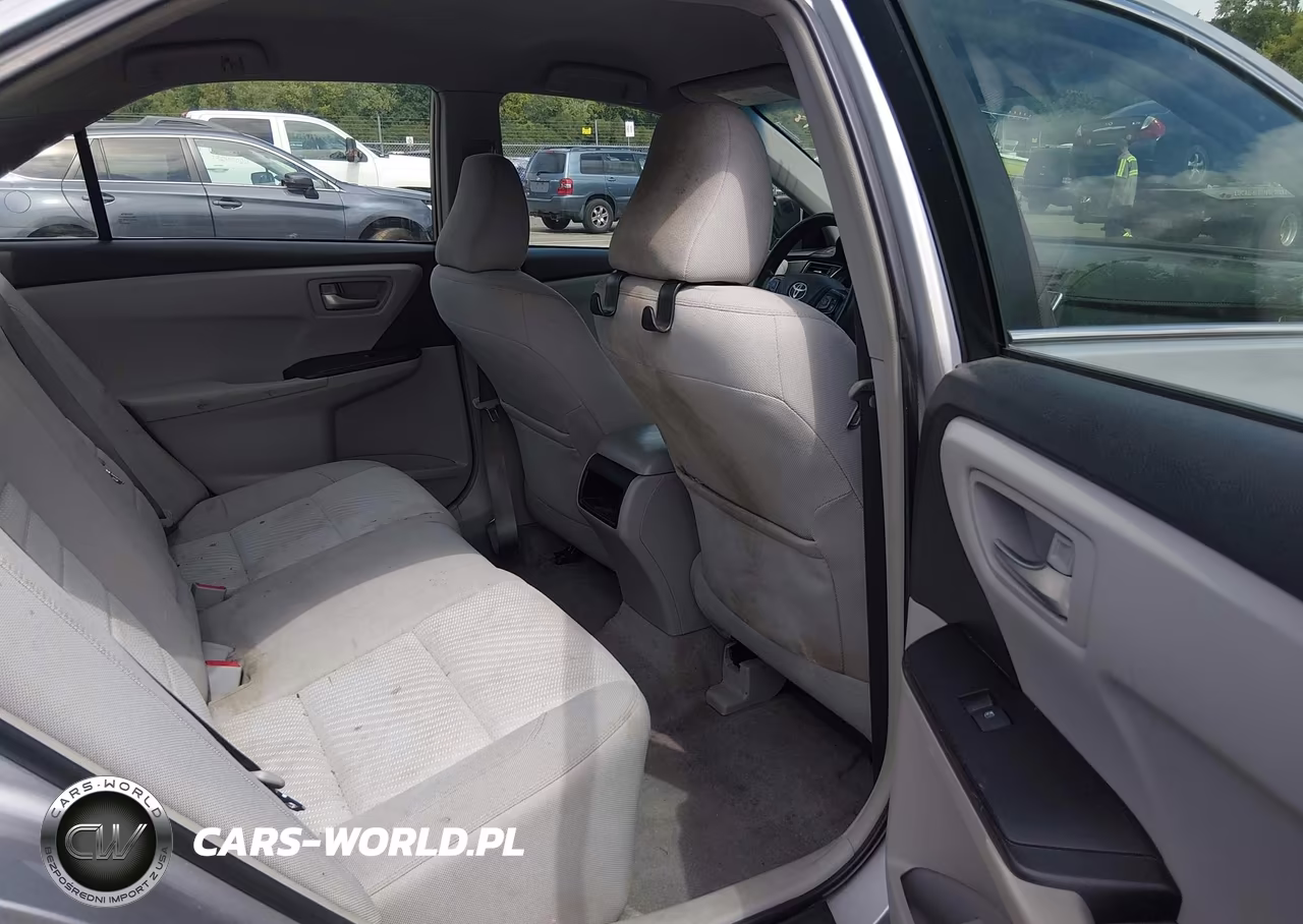 2017 Toyota Camry Le VIN:4T1BF1FK9HU707040 - 8