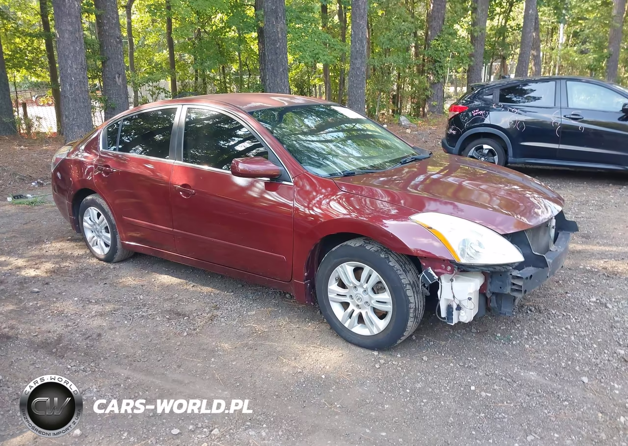 2011 Nissan Altima 2.5 S