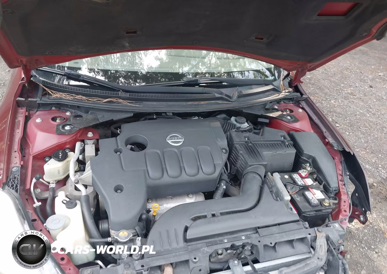 2011 Nissan Altima 2.5 S VIN:1N4AL2AP5BN415880 - 10