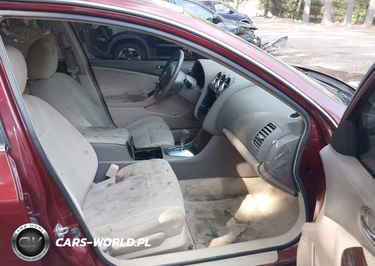 2011 Nissan Altima 2.5 S VIN:1N4AL2AP5BN415880 - 5