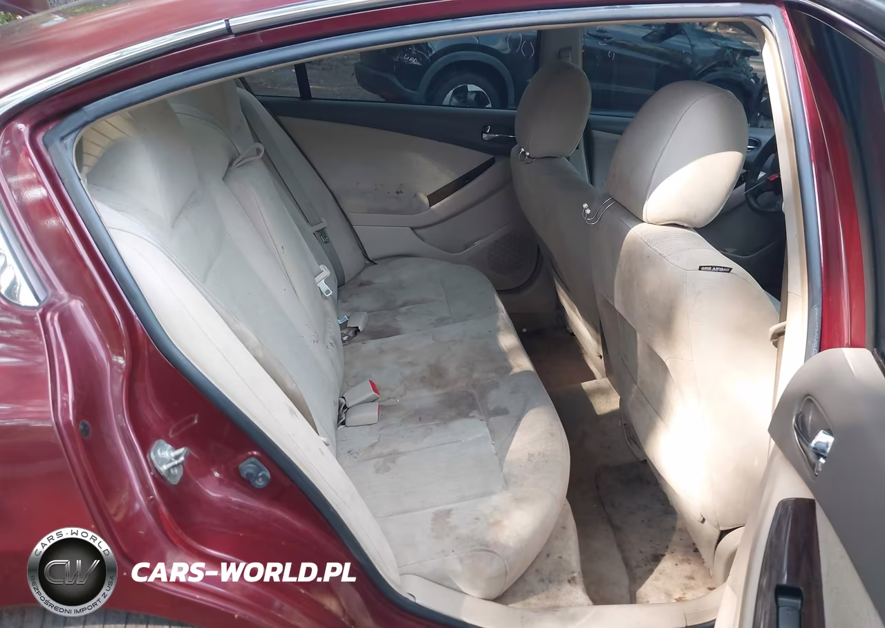 2011 Nissan Altima 2.5 S VIN:1N4AL2AP5BN415880 - 8