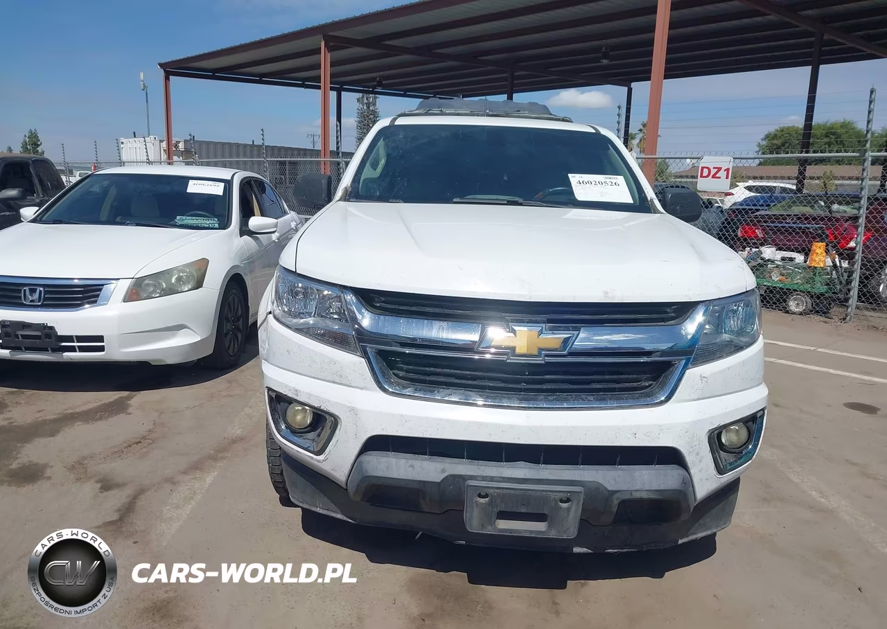 2016 Chevrolet Colorado Wt VIN:1GCHSBEA8G1295508 - 12