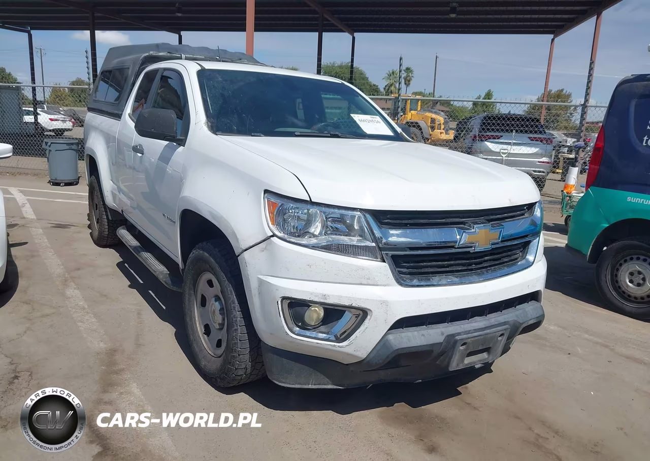 2016 Chevrolet Colorado Wt VIN:1GCHSBEA8G1295508 - 13