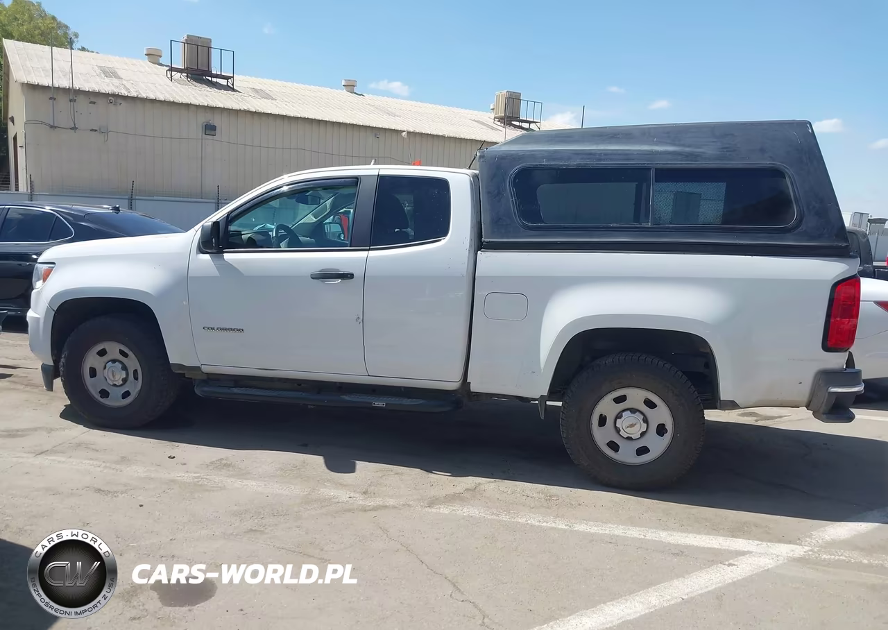 2016 Chevrolet Colorado Wt VIN:1GCHSBEA8G1295508 - 14