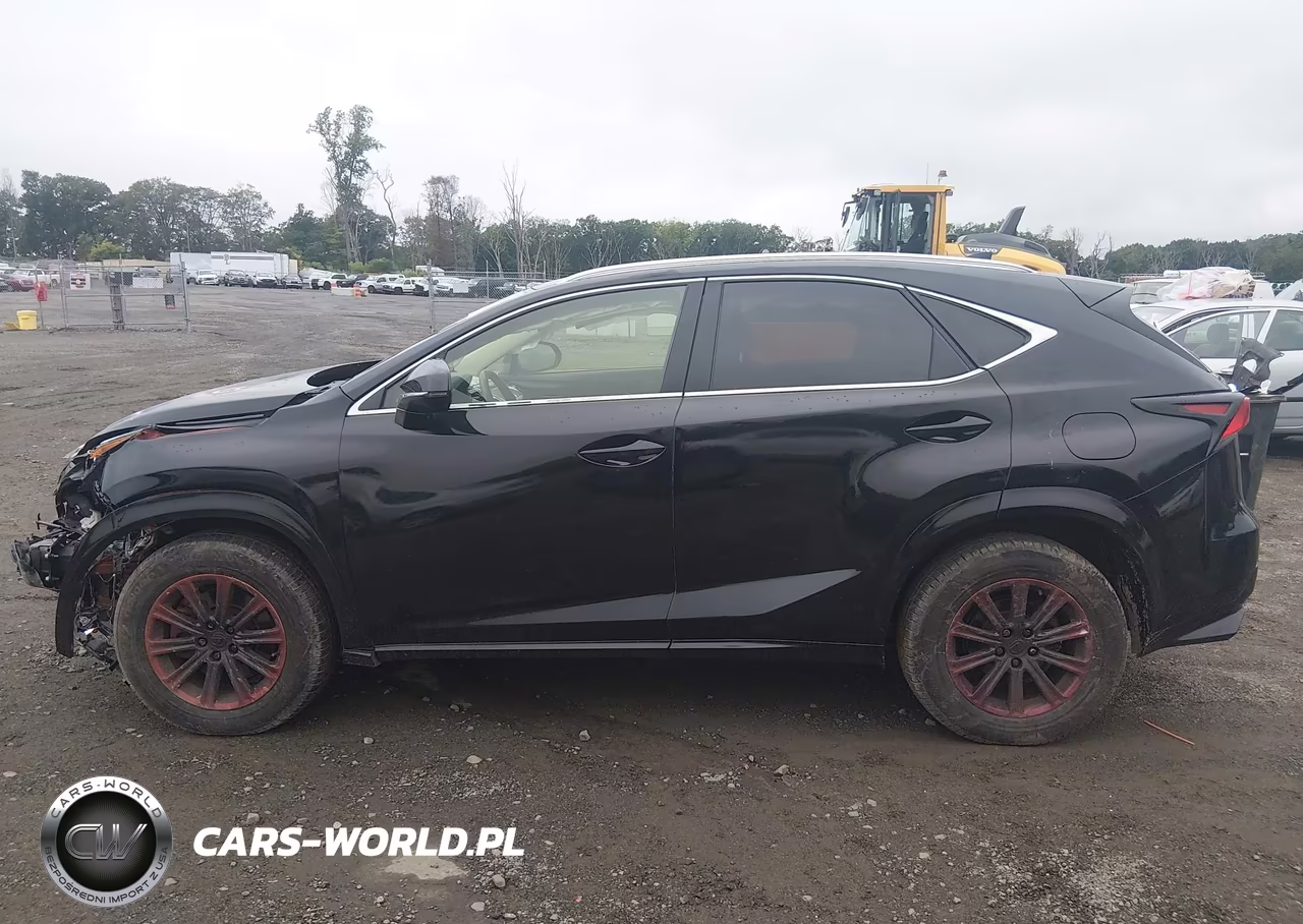 2021 Lexus Nx 300 VIN:JTJDARDZ1M2253721 - 14