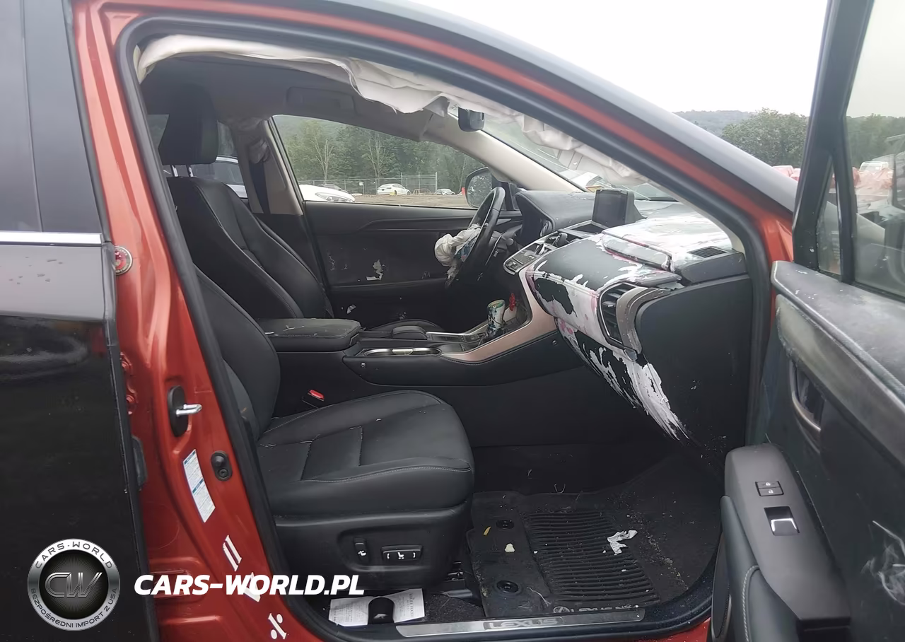2021 Lexus Nx 300 VIN:JTJDARDZ1M2253721 - 5