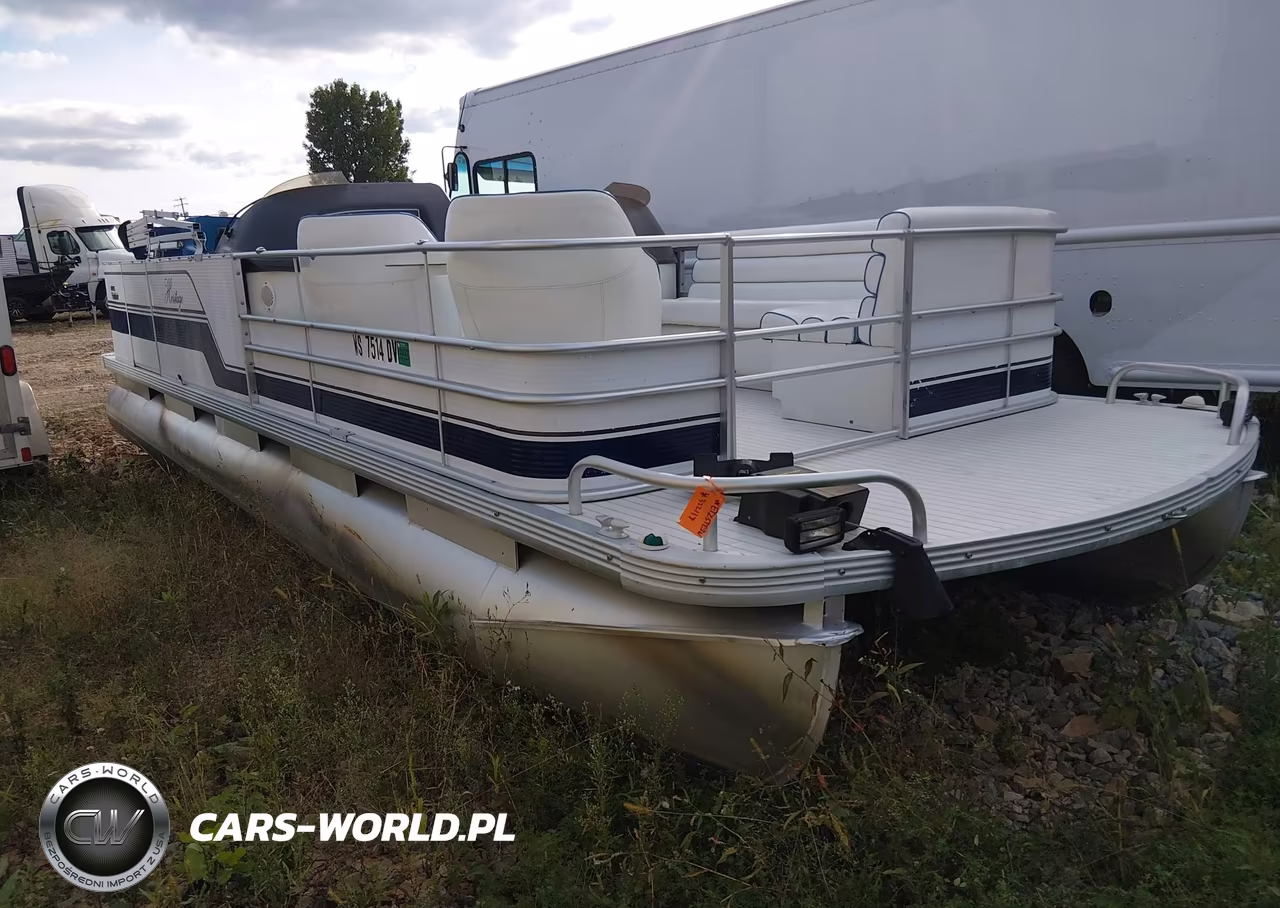 1996 Harris 240 Heritage – zdjęcie 1 z 12