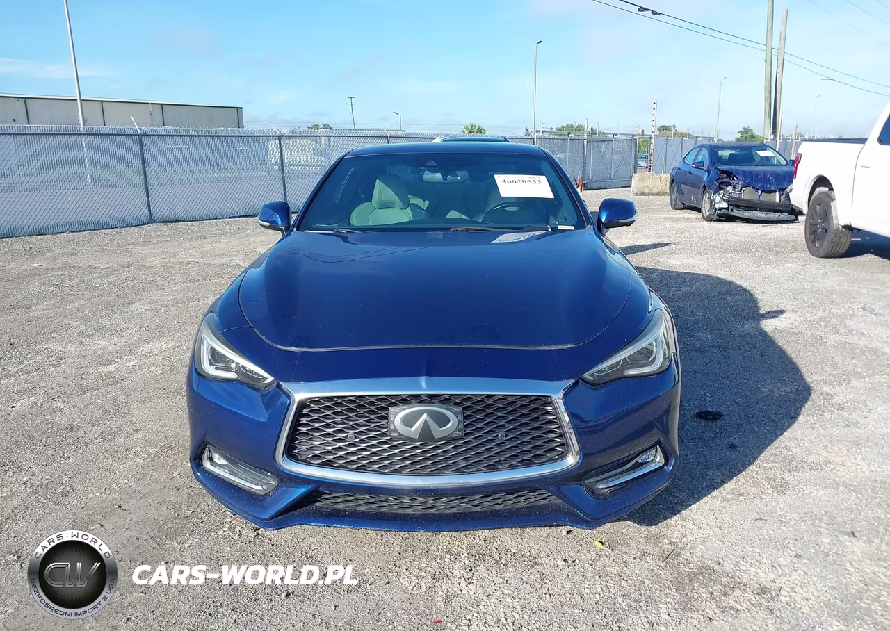 2017 Infiniti Q60 3.0T Premium VIN:JN1EV7EK1HM362453 - 12