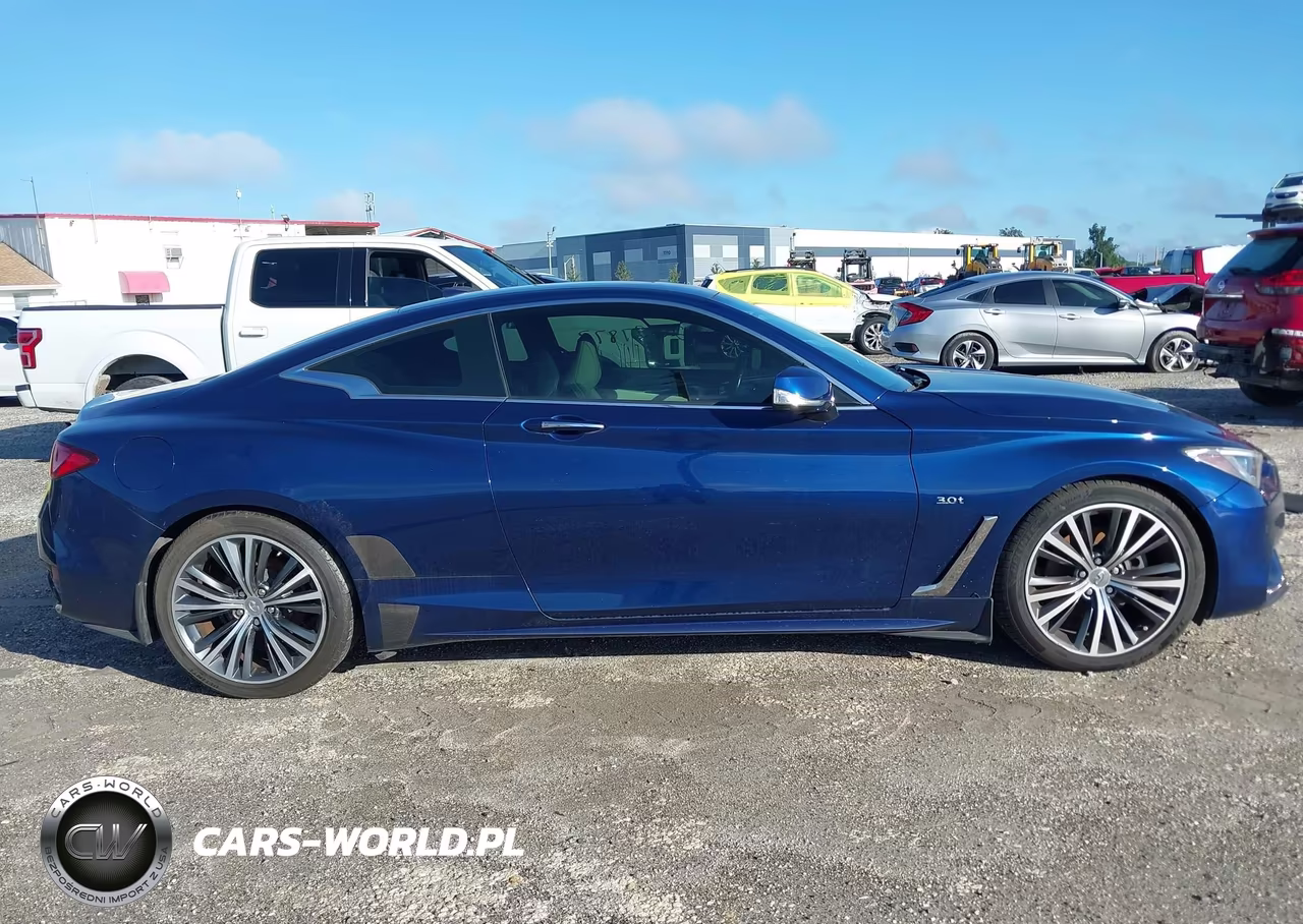 2017 Infiniti Q60 3.0T Premium VIN:JN1EV7EK1HM362453 - 13
