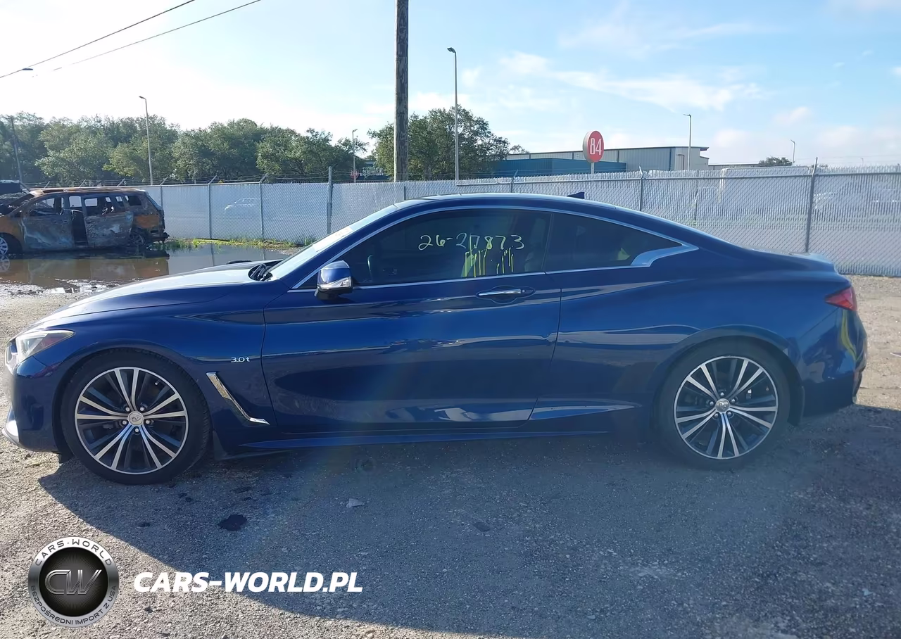 2017 Infiniti Q60 3.0T Premium VIN:JN1EV7EK1HM362453 - 14