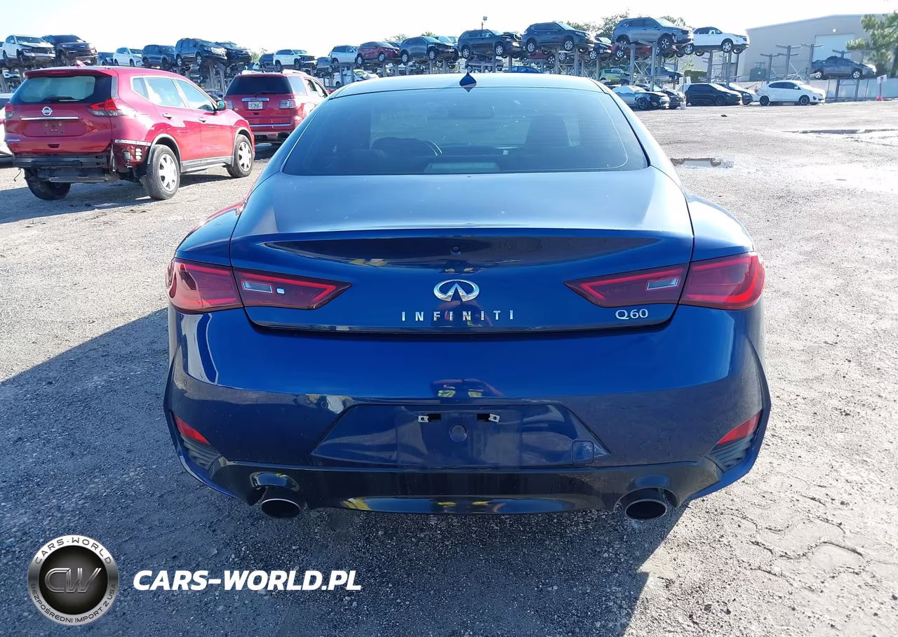 2017 Infiniti Q60 3.0T Premium VIN:JN1EV7EK1HM362453 - 16