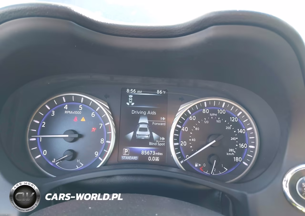 2017 Infiniti Q60 3.0T Premium VIN:JN1EV7EK1HM362453 - 7