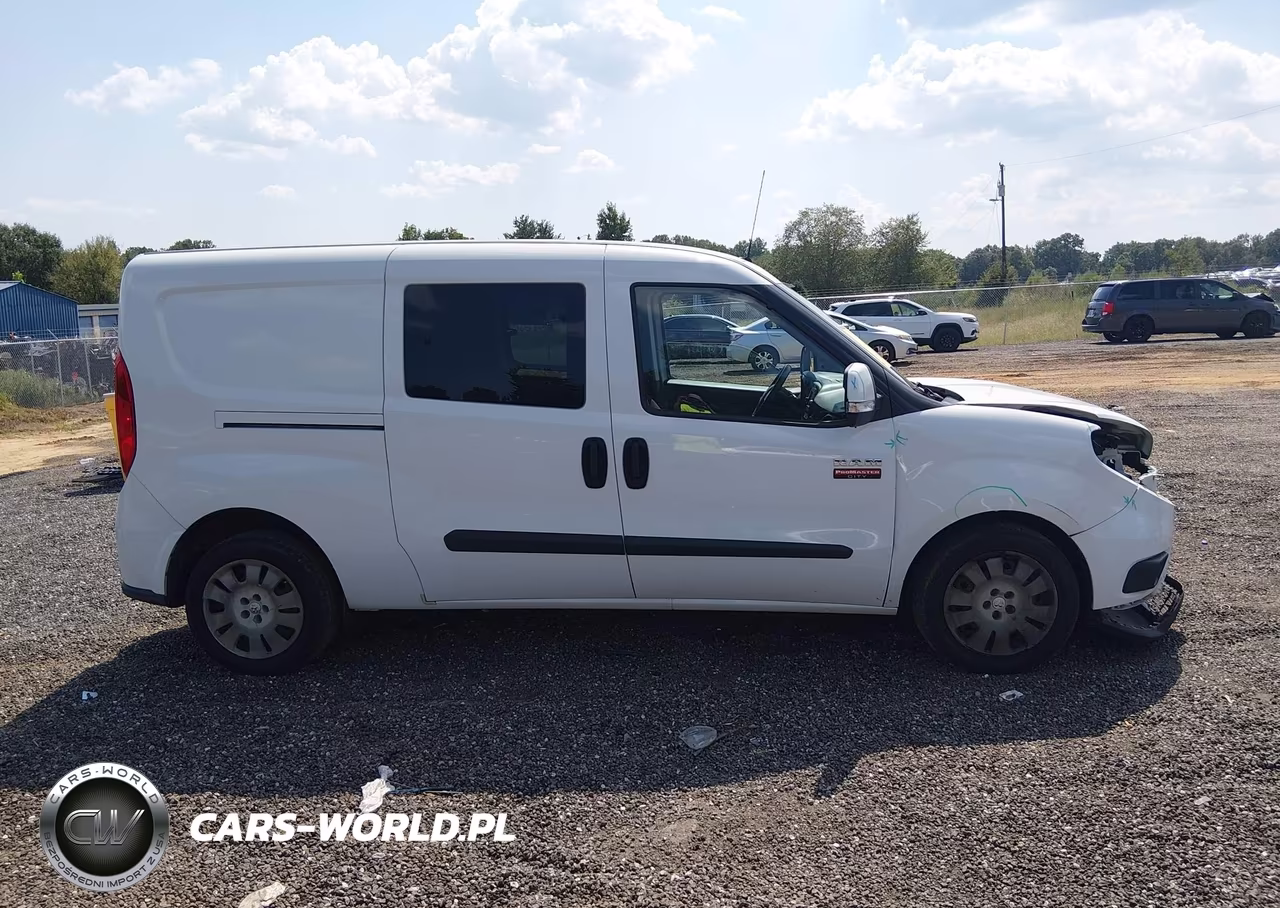 2017 Ram Promaster City Tradesman Slt VIN:ZFBERFBBXH6D57505 - 14