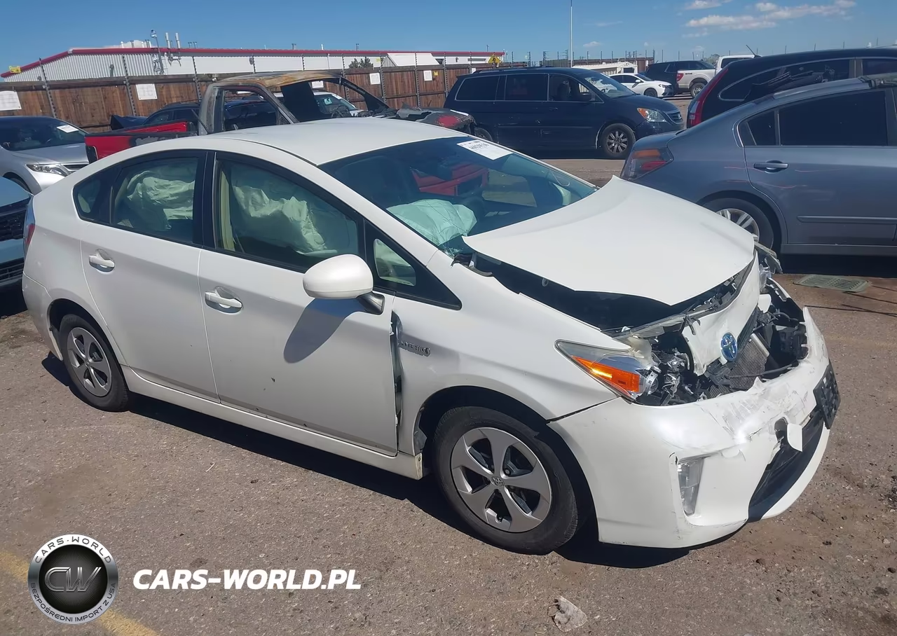 2014 Toyota Prius Two